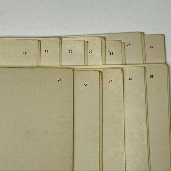 12 Vintage 70s–80s A Sunshine Card Greetings | No Envelopes | Get Well More - Picture 16 of 16